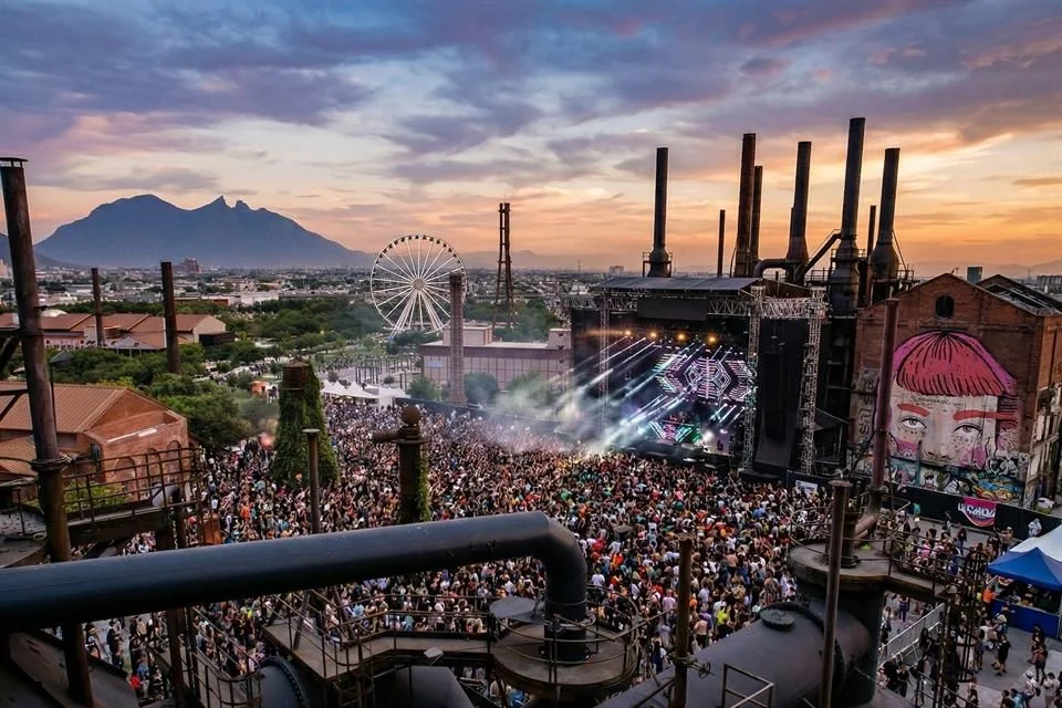 FUTUR FESTIVAL MÉXICO REVELA SU PRIMER CARTEL Y CAMBIA LAS REGLAS DEL JUEGO PARA LA MÚSICA ELECTRÓNICA EN LATINOAMÉRICA