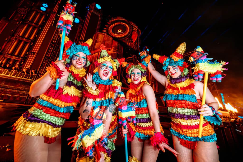 EDC Colombia 2026: El Primer Electric Daisy Carnival Llega a Medellín con deadmau5, Alesso, ILLENIUM y un Lineup Histórico