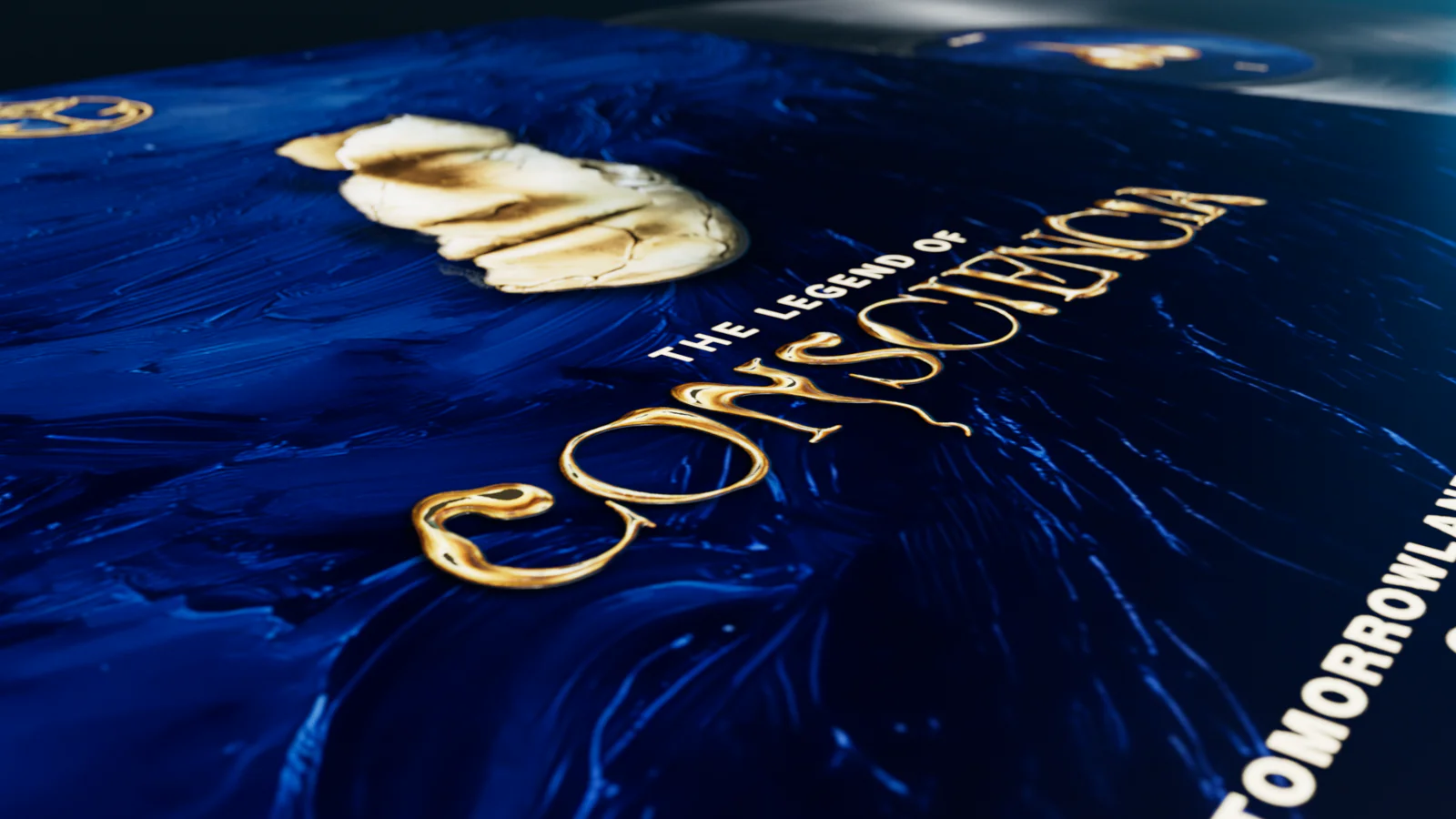 Tomorrowland Lanza el Vinilo Oficial CONSCIENCIA 2026: La Banda Sonora del Festival ya Está Disponible