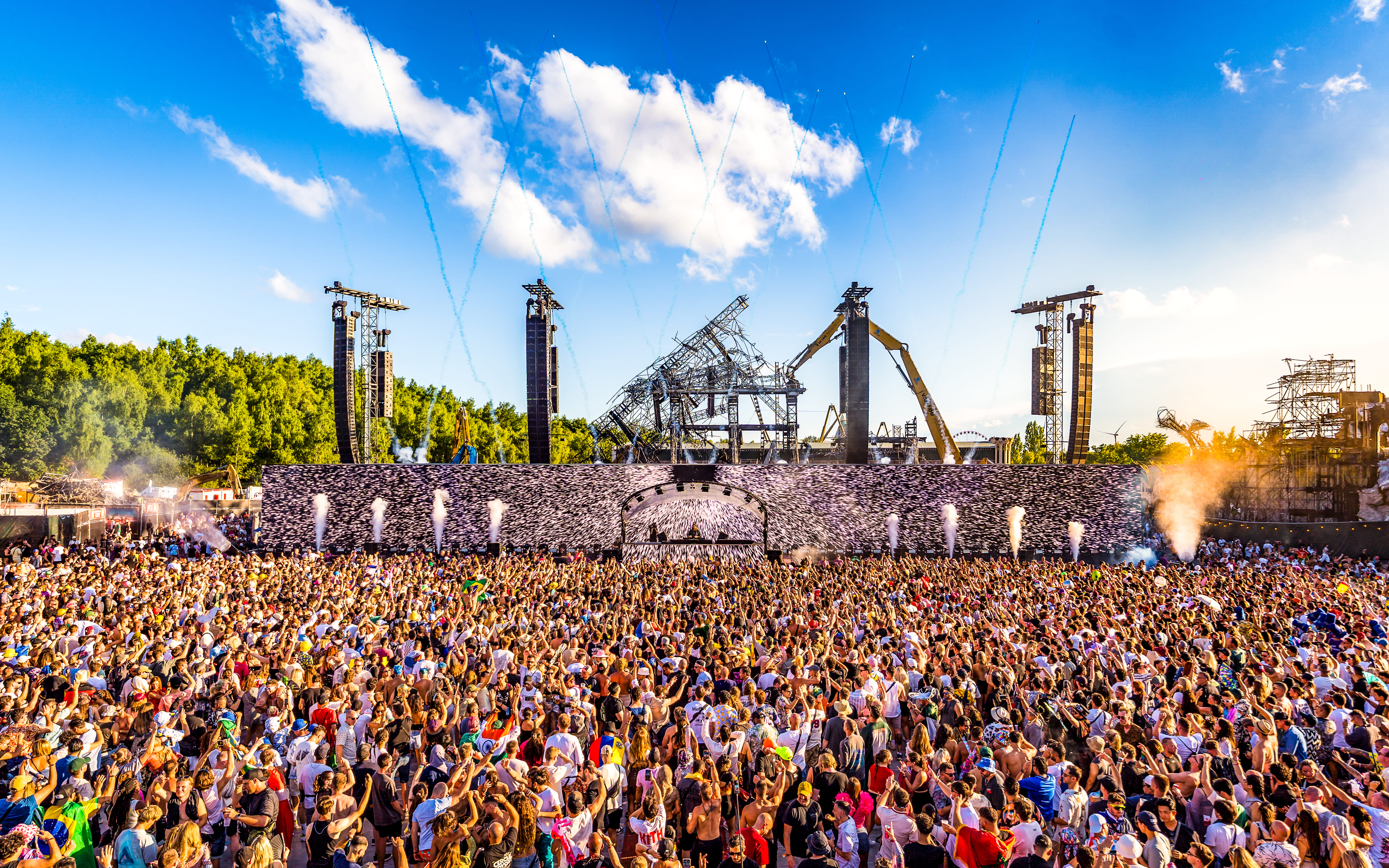 Tomorrowland Bélgica 2026: Guía completa para ver el livestream en vivo desde casa